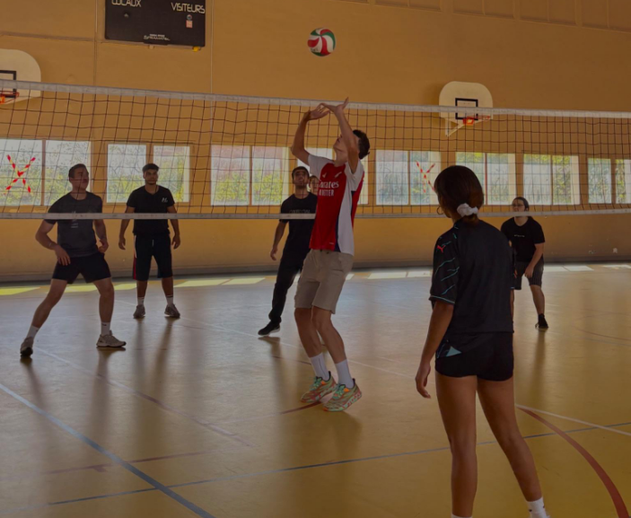 Événements sportifs à l'IUT